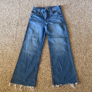 Kut from the Kloth Blue Flare Jeans